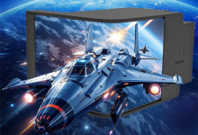 超频三DV360幻翼水冷首发1399元：配6.67寸2K曲面屏幕-紫竹林-程序员中文网