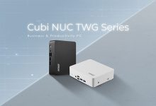 微星推出 Cubi NUC TWG 系列商用迷你主机，可选无风扇被动散热款-紫竹林-程序员中文网