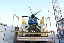 全球首次！我国兆瓦级氢燃料航空涡桨发动机首飞成功-紫竹林-程序员中文网