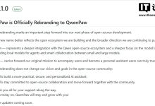 阿里云 CoPaw 宣布更名为 QwenPaw，深化通义千问开源生态整合-紫竹林-程序员中文网
