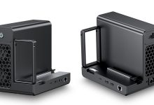 GPD G2 显卡扩展坞搭载 PCIe Gen4 ×8 MCIO，内置 800W 电源-紫竹林-程序员中文网