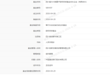 四川首支量子基金完成备案，10亿-紫竹林-程序员中文网