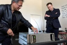 马斯克要自研 GPU！抢老黄生意了！-紫竹林-程序员中文网