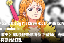 《海贼王》剧情迎来巨变！最终反派出场 草帽海贼团或将终结-紫竹林-程序员中文网