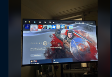 曝索尼测试 PS5 系统主页新 UI，顶部导航栏可快速切换 PS Store、游戏库-紫竹林-程序员中文网