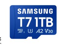 三星推出新款 T7/T9 microSD 存储卡，精简产品阵容为 T/P 双系列-紫竹林-程序员中文网