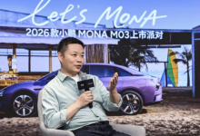 从汽车到物理 AI：何小鹏眼中的智能汽车下半场-紫竹林-程序员中文网