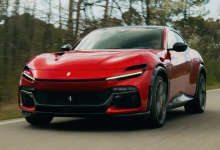 法拉利“FUV”Purosangue 新增操控套件，令驾驶体验更犀利-紫竹林-程序员中文网