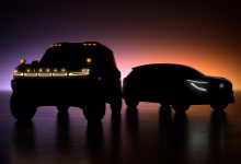 日产两款全新概念车 2026 北京车展首秀：硬派越野 + 中型 SUV-紫竹林-程序员中文网