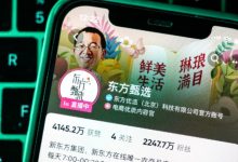 东方甄选再失四员大将，俞敏洪公开致歉：他们离开是平台损失-紫竹林-程序员中文网