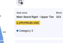 史上最贵世界杯！一张决赛门票被炒到1570万元 有球迷要卖房产观赛-紫竹林-程序员中文网