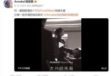 姚安娜代言！华为Pura X Max本月开卖：鸿蒙史上最强阔折叠-紫竹林-程序员中文网