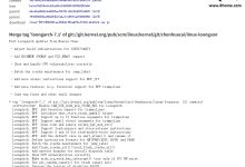 龙芯 LoongArch 多项改进合入 Linux 7.1 内核，完善 CPU 漏洞处理并扩展原子指令支持-紫竹林-程序员中文网