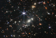 韦布望远镜发现宇宙首批恒星迄今最强证据-紫竹林-程序员中文网