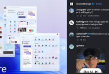 动态磁贴情怀难消：微软揭秘 5 种 Win11 开始菜单原型方案-紫竹林-程序员中文网