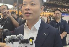 何小鹏：机器人产业的规模增长速度会超过新能源汽车，明年小鹏门店10%的销售工作将由机器人完成-紫竹林-程序员中文网