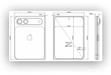 卖2万的iPhone折叠屏长这模样！所有关键信息都在这了-紫竹林-程序员中文网