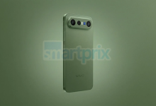 绿色版 vivo X300 FE 手机曝光：第五代骁龙 8 芯片、6500mAh 电池、5000 万主摄-紫竹林-程序员中文网