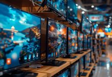 “面板双雄”一季度利润增长、业内表现分化，原材料涨价压力凸显-紫竹林-程序员中文网