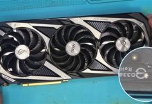 一颗螺丝钉毁掉RTX 3090！拧太深直接打穿PCB：换掉3个MOSFET才修好-紫竹林-程序员中文网