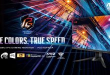 华擎推出 PG27QFW2A 电竞显示器：27 英寸 2K 400Hz FastIPS 面板，支架集成 Wi-Fi 天线-紫竹林-程序员中文网