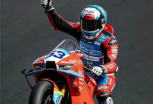 WSBK比赛为什么不用中国车手 张雪扎回复：现在我们的车手跑不快-紫竹林-程序员中文网