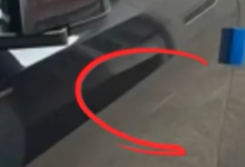 维修费近万元！新买的特斯拉遭老人用钥匙划伤 哨兵模式拍下全过程-紫竹林-程序员中文网