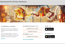 3DMark macOS独立版终于发布：不用苹果商店、离线也能跑-紫竹林-程序员中文网