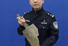老人河边捡个铁疙瘩果断上交 一查竟是千年国宝-紫竹林-程序员中文网