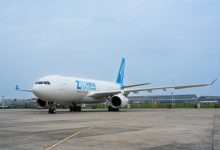 中通快递入局航空货运：首架自购全货机正式启航-紫竹林-程序员中文网