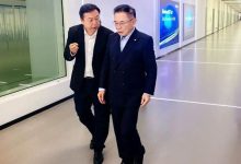 1+1>2！TCL董事长李东生首次到访一道新能，共谋协同发展-紫竹林-程序员中文网