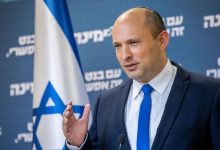 以色列两大反对党宣布合并-紫竹林-程序员中文网