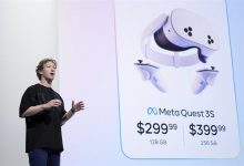 内存涨价引爆连锁反应 Meta被迫上调VR头显产品价格-紫竹林-程序员中文网