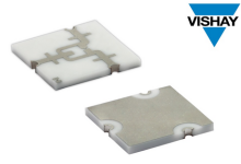 Vishay双路Wilkinson功率分配器/合成器在高频连接应用中提高效率并节省空间-紫竹林-程序员中文网