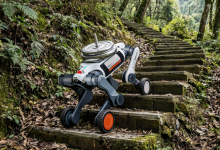 自动化需求爆发驱动产业扩容 轮足机器人赛道迈入高速增长期丨新经济观察-紫竹林-程序员中文网