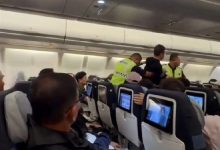 男乘客疑拍打空姐臀部被带离机舱 马航回应：正全面调查此事-紫竹林-程序员中文网