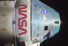 NASA 阿尔忒弥斯 2 号奔月途中，猎户座飞船卫生间传出烧焦味-紫竹林-程序员中文网