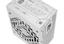 利民推出 APFX 系列白金 SFX 全模组电源，可选 850W / 1000W-紫竹林-程序员中文网