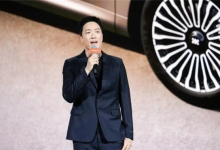 亚洲飞人刘翔现身智己LS8发布会 久违露面风采不减当年 盛赞智己LS8远超更贵油车-紫竹林-程序员中文网