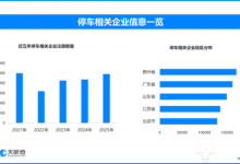 多地整治停车缴费乱象，现存停车相关企业超188万家-紫竹林-程序员中文网