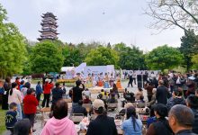 20家本地创业者及非遗代表性传承人齐聚简阳，为市民游客呈现文化盛宴-紫竹林-程序员中文网