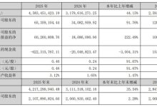 亿道信息2025年营收45.83亿元同比增44.15% 全赛道发力 AI + 战略成果显著-紫竹林-程序员中文网