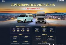 福瑞通 富万家|东风福瑞通V8E&V10全国重磅上市发布-紫竹林-程序员中文网