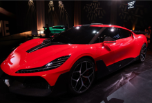 配双固体火箭助推系统 追觅超级跑车发布：零百加速不到1秒！-紫竹林-程序员中文网