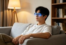 今年首次将智能眼镜纳入补贴范围，重点企业销售量大涨 42.4%-紫竹林-程序员中文网