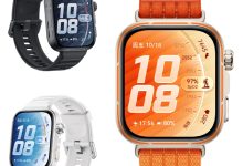 华为 WATCH FIT 5 系列智能手表规格曝光：1.92 英寸方屏，首次应用航天级纳米瓷金属-紫竹林-程序员中文网