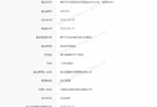 黄石落地一只科创母基金，7亿-紫竹林-程序员中文网