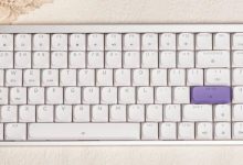 EPOMAKER LUMA100 矮轴“铝坨坨”三模机械键盘发售，749 元-紫竹林-程序员中文网