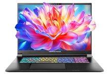 未来人类 X98W 移动“工作站”笔记本电脑上线官网，4 月内发售-紫竹林-程序员中文网