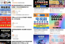 影视盗版花样翻新，治理手段也需与时俱进 | 新京报社论-紫竹林-程序员中文网